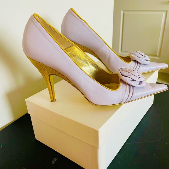 Vintage Dolce&Gabbana pumps size 40 - Picture 2 of 3